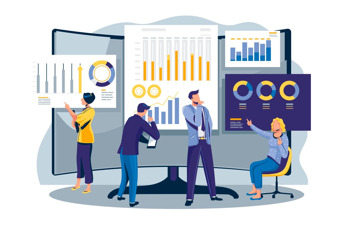ASP.NET Features for Business Operations
