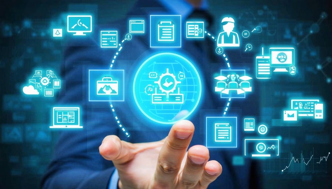 Top Reasons Smart Businesses Invest in Web Application DevelopmentWeb application development offers businesses distinct competitive advantages that position them ahead of industry peers Astute organizations understand that custom web applications yi-1