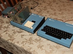 My First Computer: 256 Bytes to Lifelong Coding Passion