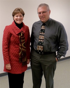 US Senator Jeanne Shaheen pays Keene Systems a visit.