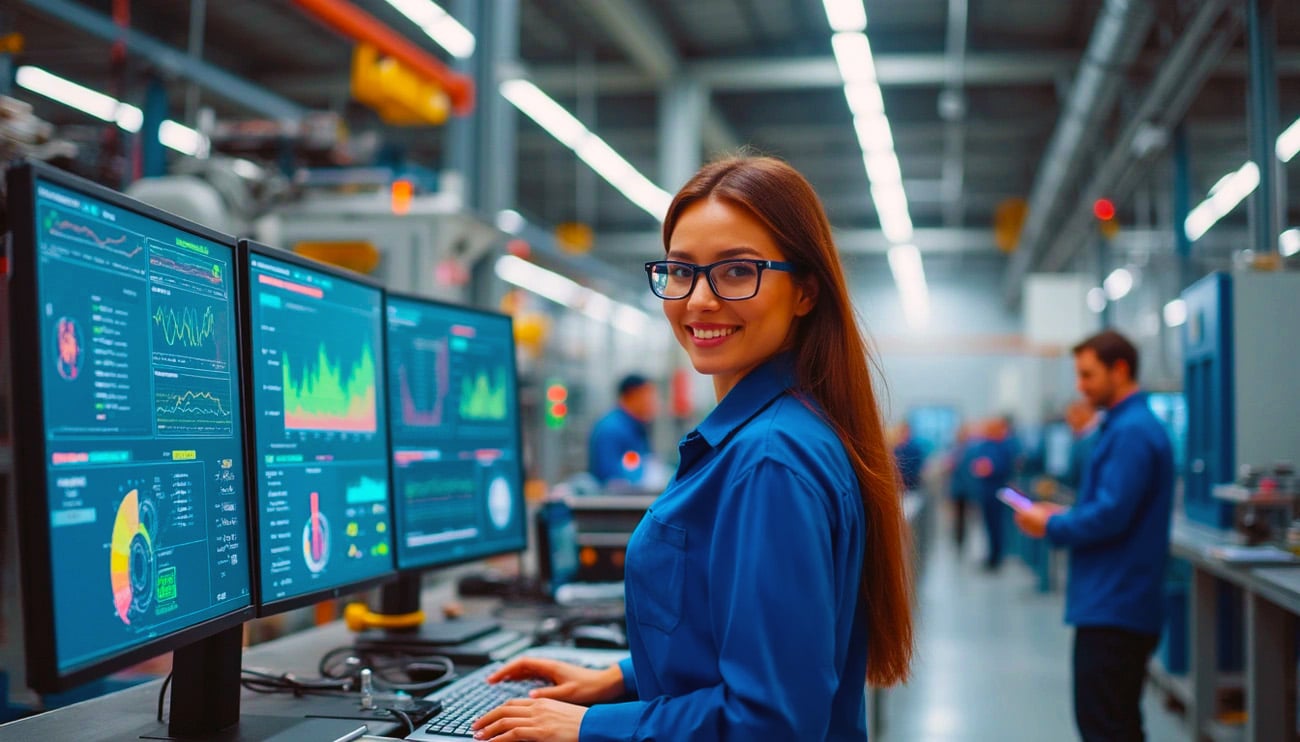 7 Ways Smart Data Management Will Transform Your Manufacturing Profits