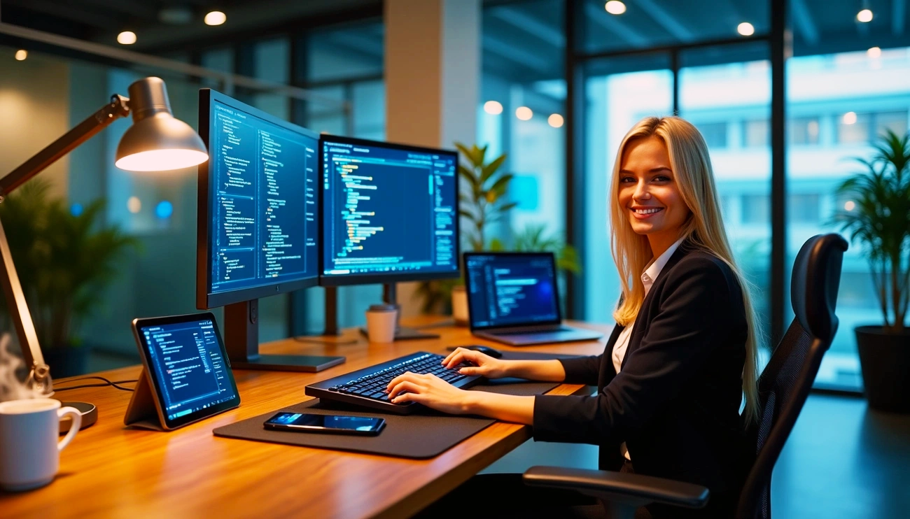 What is .NET Development?