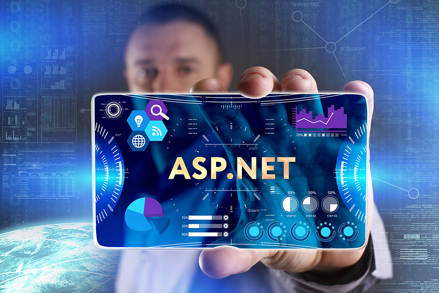 What is ASP.NET?