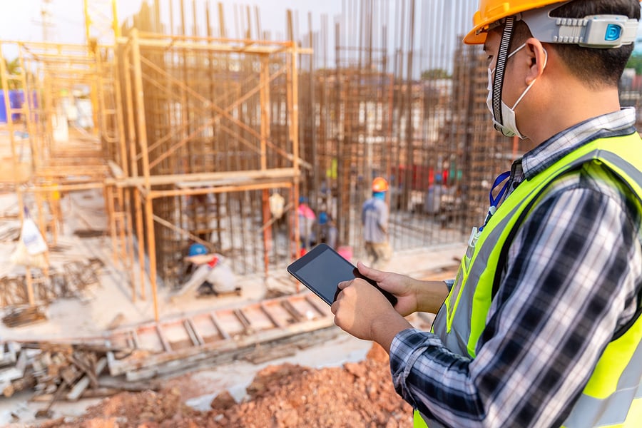 Why Data Management in the Construction Industry is Critically Important  