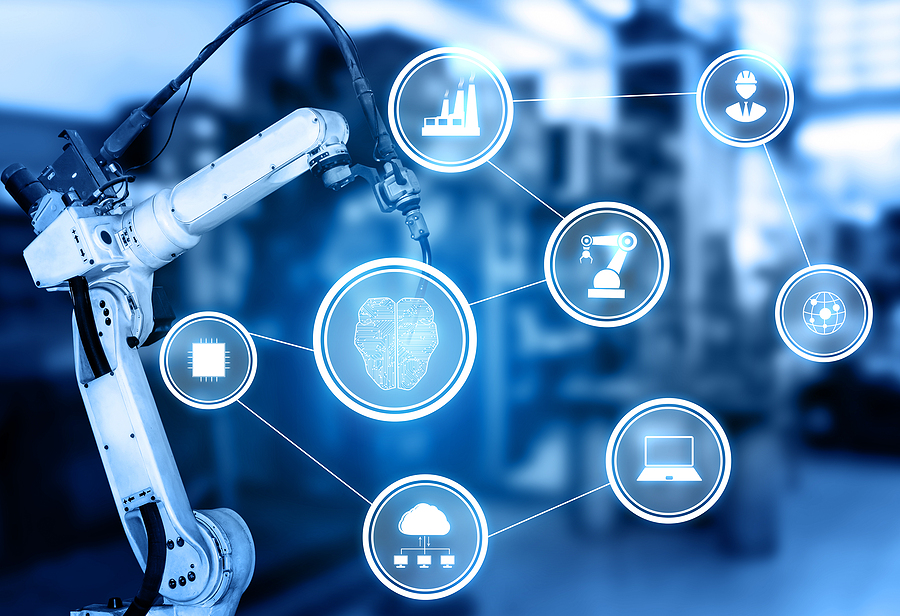 The Top 13 Benefits of Business Process Automation in Manufacturing