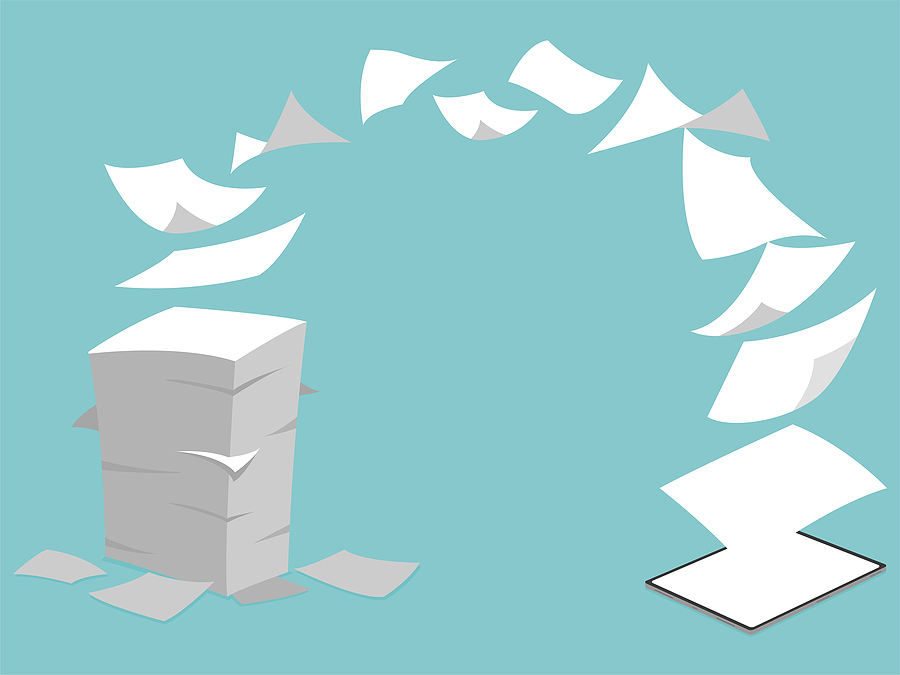 13 Paper-Based Processes Worth Automating for Your Business