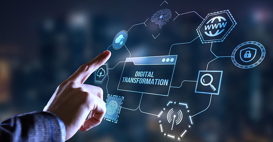 Why a Digital Transformation Strategy is Important For Your Business