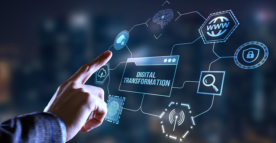 Why a Digital Transformation Strategy is Important For Your Business