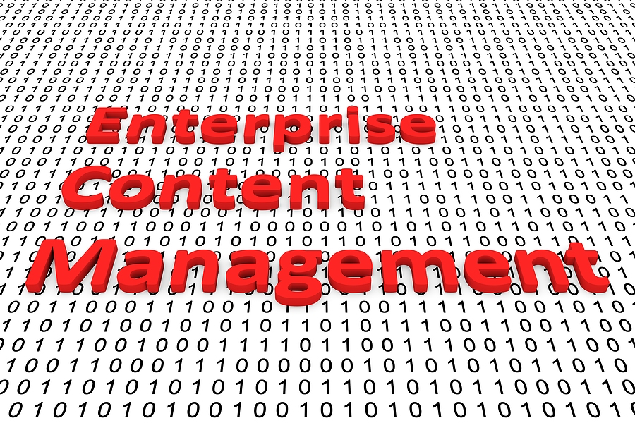 Why Businesses Need an Enterprise Content Management System  