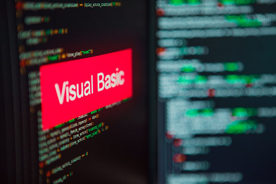 Why businesses should migrate from Visual Basic to a new web application