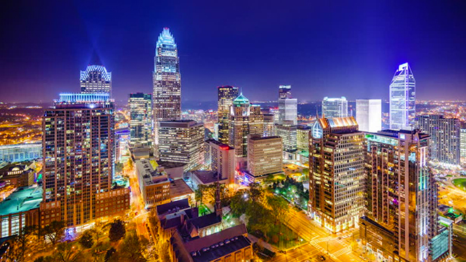 SQL Server Developer Charlotte NC