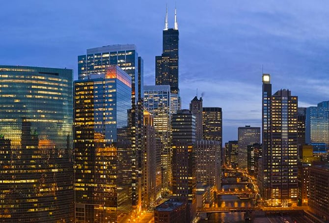 SQL Server Developer Chicago IL