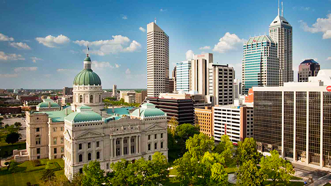 SQL Server Developer Indianapolis IN