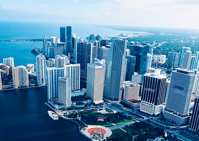 Database Developer Miami FL
