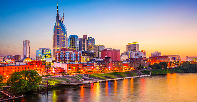 Database Developer Nashville TN