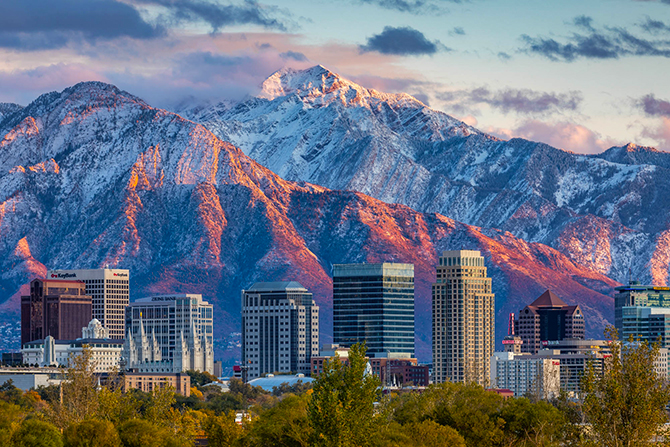 SQL Server Developer Salt Lake City UT