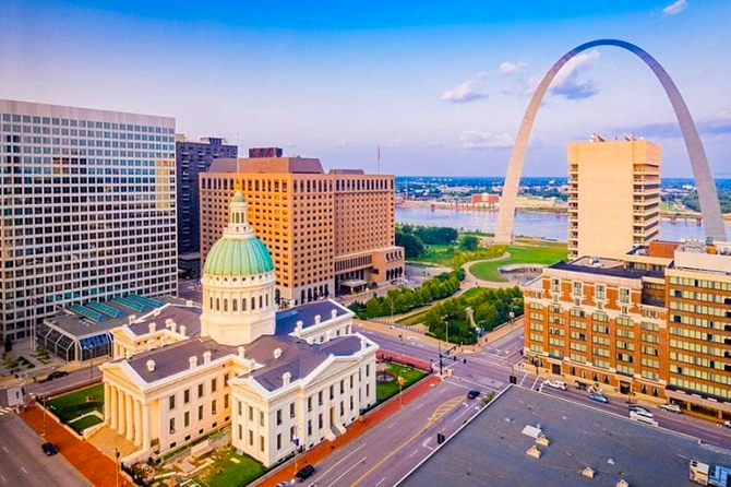 SQL Server Developer St. Louis MO