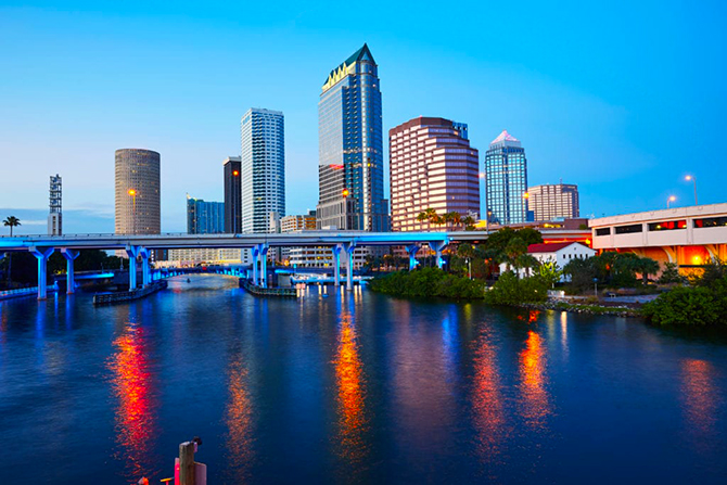 SQL Server Developer Tampa FL