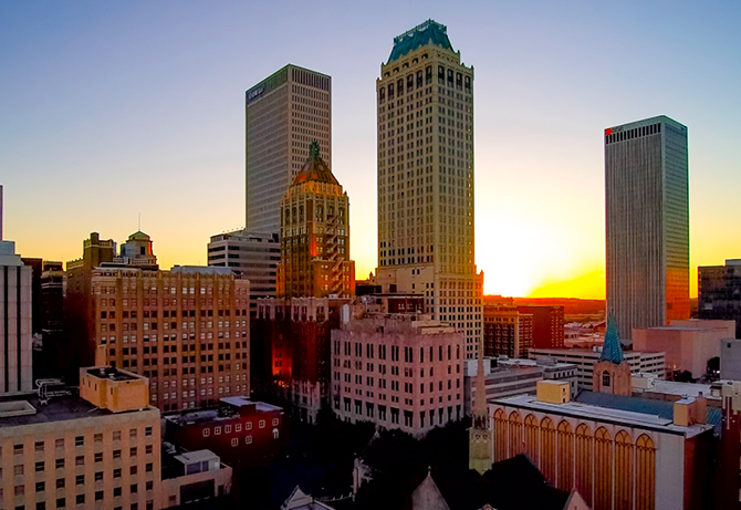 SQL Server Developer Tulsa OK