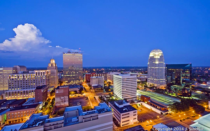 SQL Server Developer Winston-Salem NC