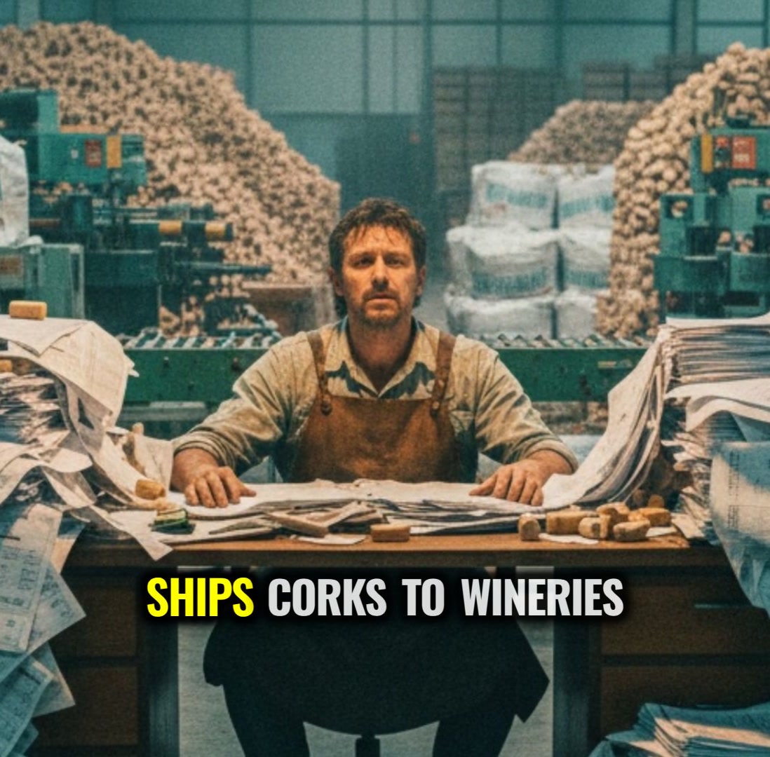 Dave's Corks ran its whole cork empire on spreadsheets. Custom software replaced the chaos for good.