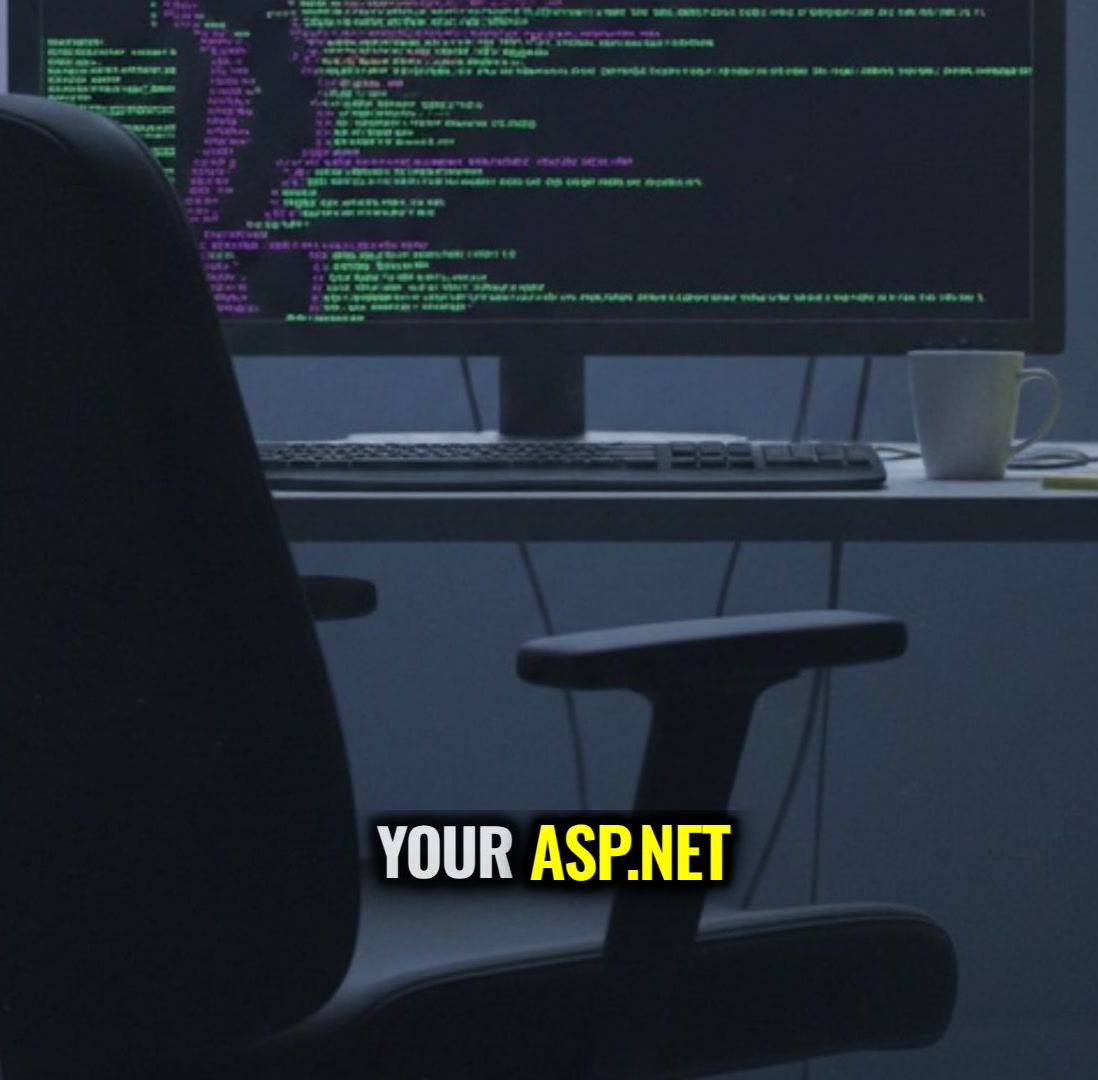 Your ASP.NET developer left. No docs, no handoff — now what? Our team can pick up where they left off.