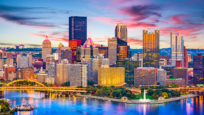 .NET Developer in Pittsburgh, PA | Keene Systems