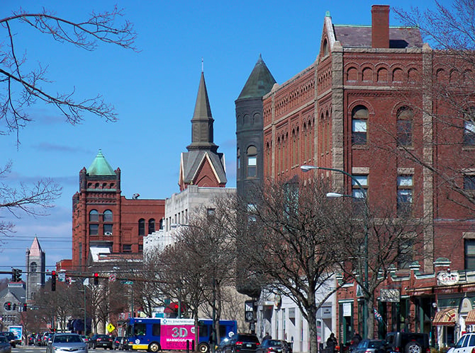 Database Developer in Nashua, NH | Keene Systems